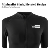 Women's Conservative Swimsuit, Two-Piece, Long Sleeve, Sun Protection, Slimming, fastener, Extended Size