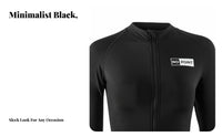 Women's Conservative Swimsuit, Two-Piece, Long Sleeve, Sun Protection, Slimming, fastener, Extended Size