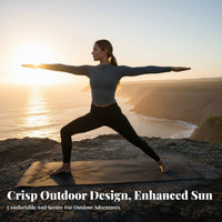 Women Sun Protection Swimsuit, Long Sleeve Rash Guard, Quick Dry, Surfing, Modest Swimwear