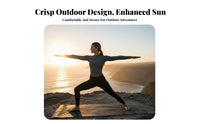 Women Sun Protection Swimsuit, Long Sleeve Rash Guard, Quick Dry, Surfing, Modest Swimwear