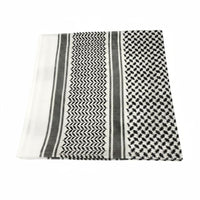 Dubai Tassel Headscarf, Muslim Prayer Cap, Arab Cotton Shawl, Men's Ethnic Wear