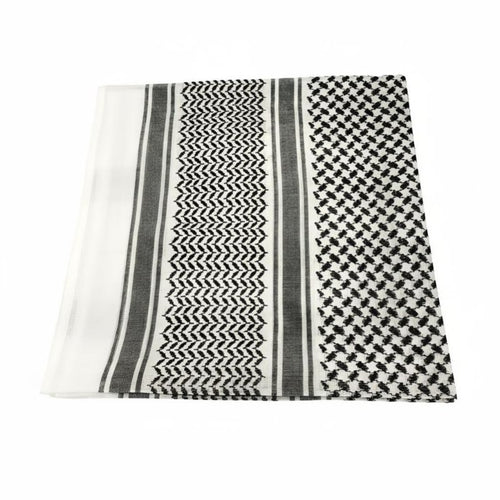 Dubai Tassel Headscarf, Muslim Prayer Cap, Arab Cotton Shawl, Men's Ethnic Wear
