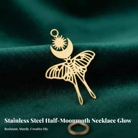 Stainless steel butterfly jewelry