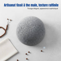Muslim Prayer Hat, Breathable Kufi Cap, Thin Knit Hat for Men