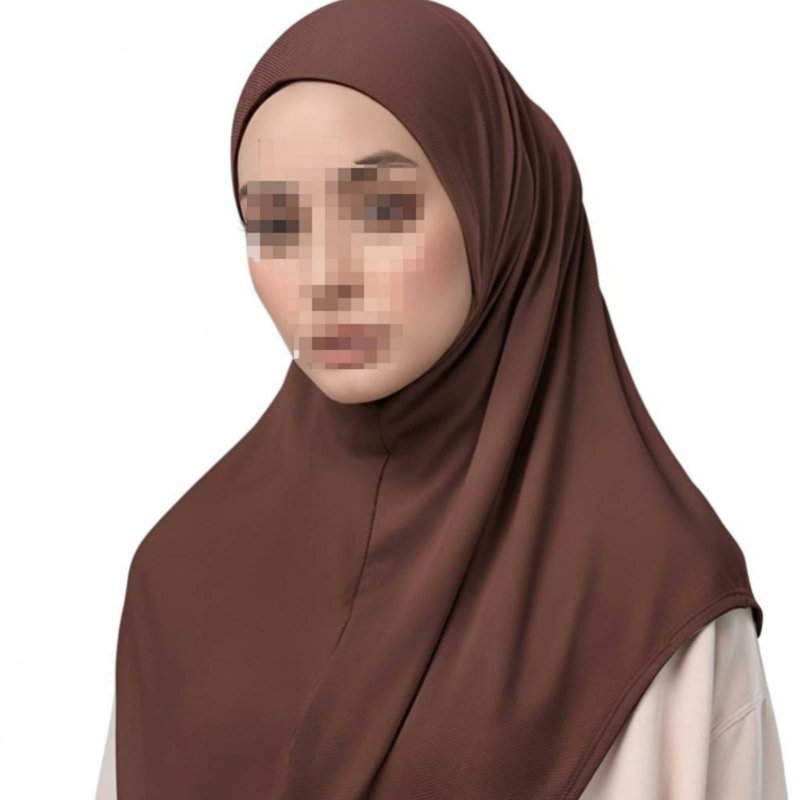Women's Headscarf, Elegant Turban Hat, Soft Polyester, Versatile Wrap