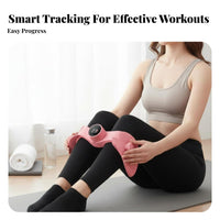 Pelvic Floor Stretching Leg Exerciser, Home Kegel Device