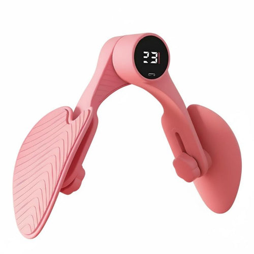 Pelvic Floor Stretching Leg Exerciser, Home Kegel Device