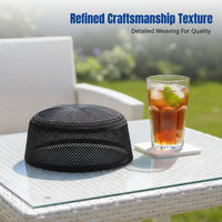 Men's Thin Mesh Muslim Hat, Summer, Breathable, Flat Top