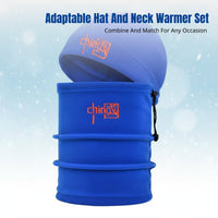 Fleece Full Face Balaclava, Windproof Cover, Thermal Neck Gaiter, Unisex Cycling Ski Headwear