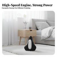 Pelvic Floor PC Exerciser for Home, Ergonomic, Unisex