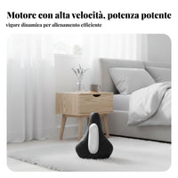 Pelvic Floor PC Exerciser for Home, Ergonomic, Unisex