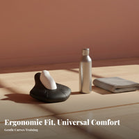 Pelvic Floor PC Exerciser for Home, Ergonomic, Unisex