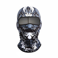 Balaclava, Breathable Ski Mask, Sun Protection, Cycling Helmet Liner