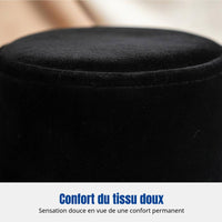 Muslim Prayer Hat for Men, Thick Plush, Winter Warm, Simple