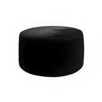 Muslim Prayer Hat for Men, Thick Plush, Winter Warm, Simple