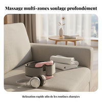 Mini Fascia Ring, Vibration for Shoulder and Neck, Stretching