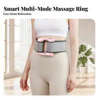 Mini Fascia Ring, Vibration for Shoulder and Neck, Stretching