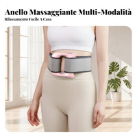 Mini Fascia Ring, Vibration for Shoulder and Neck, Stretching