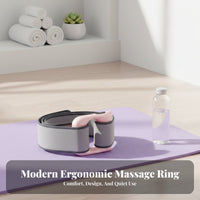 Mini Fascia Ring, Vibration for Shoulder and Neck, Stretching