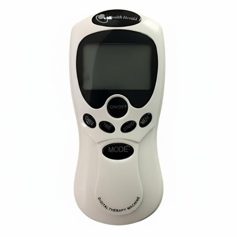 Multifunction Electrotherapy Dual Output EMS Stimulator, 3 Modes