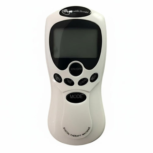 Multifunction Electrotherapy Dual Output EMS Stimulator, 3 Modes