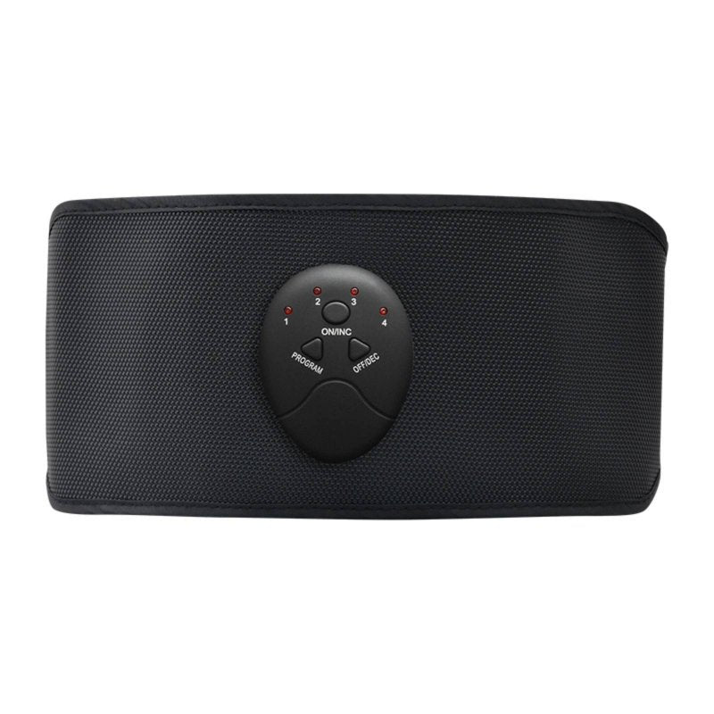 EMS Muscle Smart Waist Belt, Home Fitness, Portable