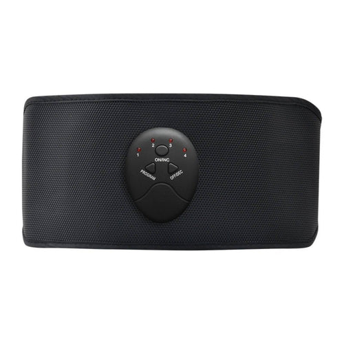 EMS Muscle Smart Waist Belt, Home Fitness, Portable