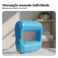 Quiet Mini Fascia Ring, Rechargeable Exercise