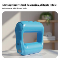 Quiet Mini Fascia Ring, Rechargeable Exercise