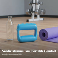 Quiet Mini Fascia Ring, Rechargeable Exercise