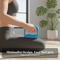 Quiet Mini Fascia Ring, Rechargeable Exercise