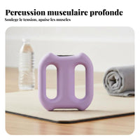 doubleRing Mini Vibration Rechargeable Fitness Ring