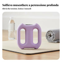 doubleRing Mini Vibration Rechargeable Fitness Ring