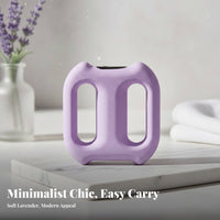 doubleRing Mini Vibration Rechargeable Fitness Ring