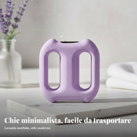 doubleRing Mini Vibration Rechargeable Fitness Ring
