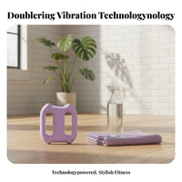 doubleRing Mini Vibration Rechargeable Fitness Ring
