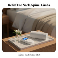 Low Frequency EMS Vibration Therapy, Multi-Function, Full Body Use