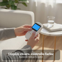 Low Frequency EMS Vibration Therapy, Multi-Function, Full Body Use