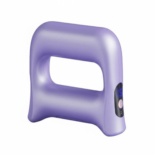 Vibration Massage Ring Mini, Exercise, Weight Shaking, Shoulder & Neck