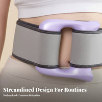 Vibration Massage Ring Mini, Exercise, Weight Shaking, Shoulder & Neck
