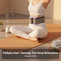 Vibration Massage Ring Mini, Exercise, Weight Shaking, Shoulder & Neck