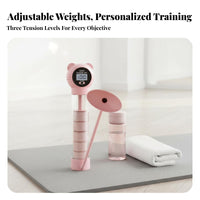 Breathing Dumbbell for Abdominal Breathing & Lung Capacity Training