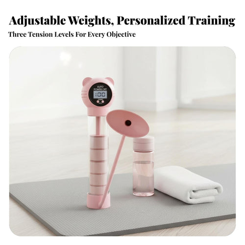 Breathing Dumbbell for Abdominal Breathing & Lung Capacity Training