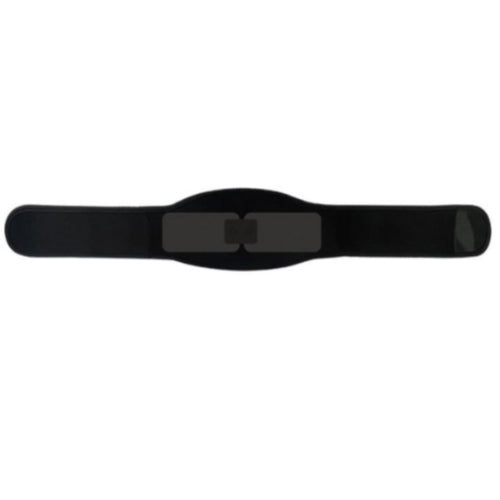 EMS Waist Belt, Intelligent Abdominal Patch, Silicone Conductive, Indoor