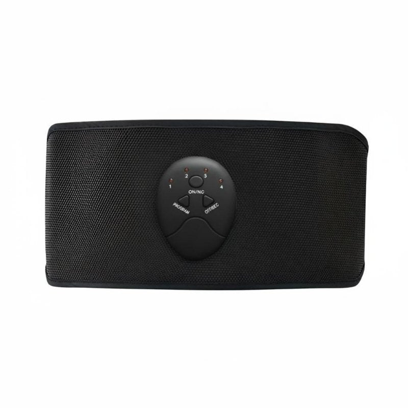 EMS Home Fitness Equipment, Smart Abdominal Belt, Portable Muscle Trainer