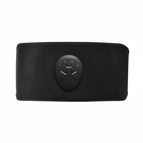 EMS Home Fitness Equipment, Smart Abdominal Belt, Portable Muscle Trainer