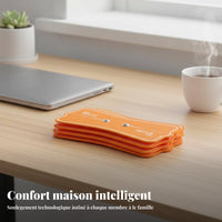 Electric Neck & Shoulder Patch, Smart, Multi-Mode, Remote Control
