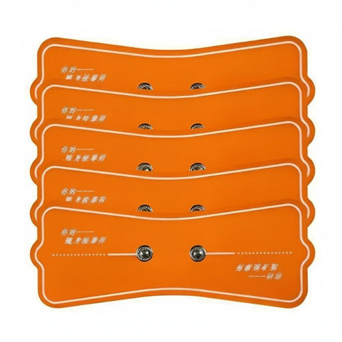 Electric Neck & Shoulder Patch, Smart, Multi-Mode, Remote Control