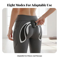 Smart EMS Buttocks Adjustable Strength, Home Use, Muscle Massage