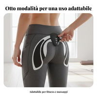 Smart EMS Buttocks Adjustable Strength, Home Use, Muscle Massage